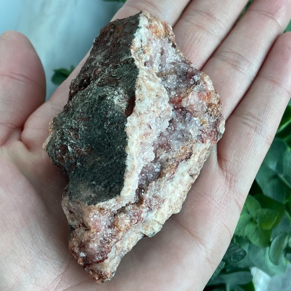 Pink Amethyst Geode - Picture 7 of 15